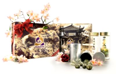 Teavana® Imperial Blooming Collection™ Gift Box